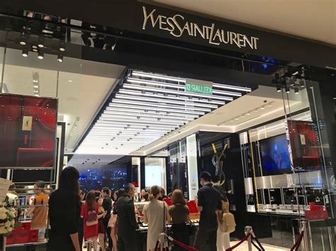 YSL website Malaysia